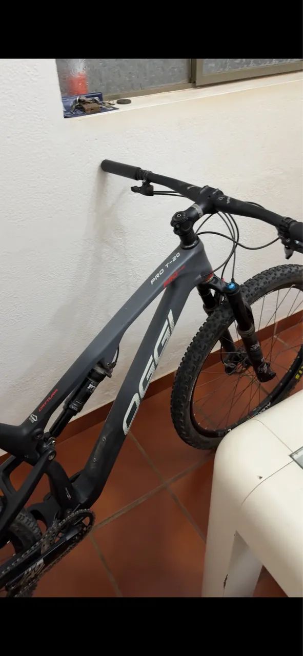 Mtb Oggi Cattura pro t-20 gx L