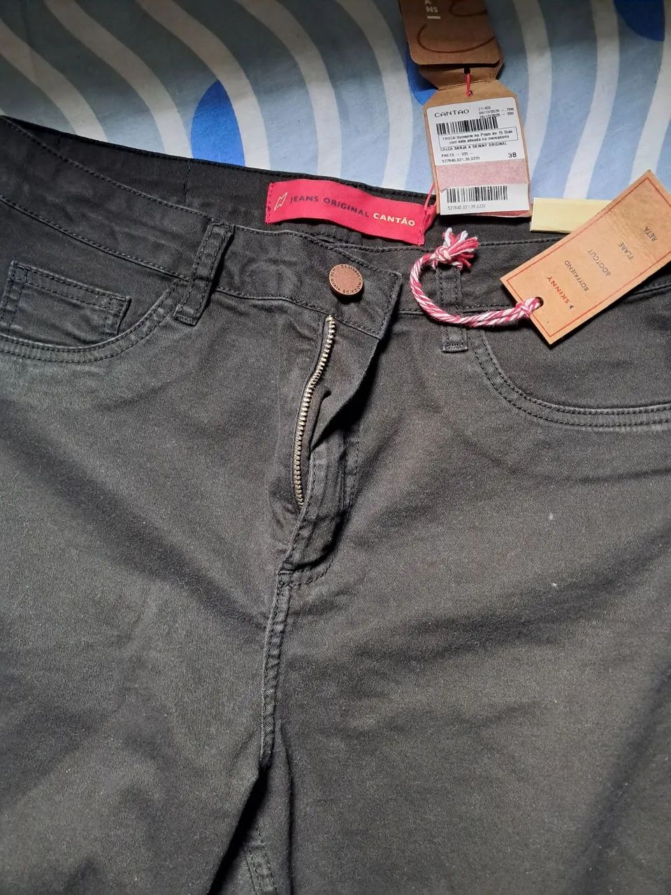 Calça Jeans Cantão  - Foto 2