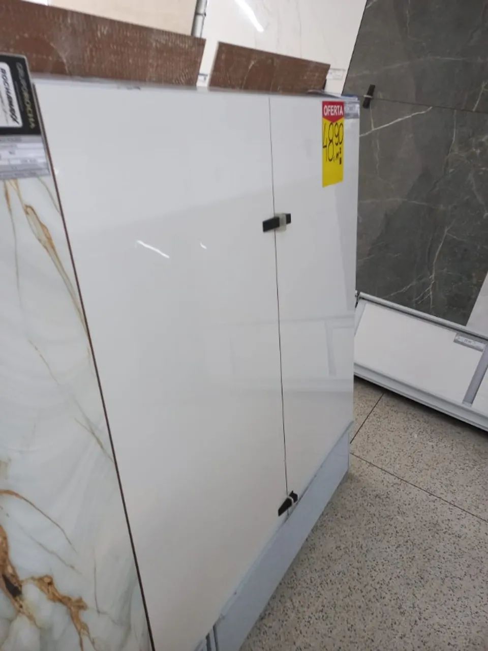 Piso 56x113 Artico Polido Incopisos - Foto 3