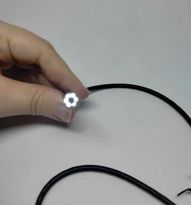 Câmera de inspeção para Android e PC Windows - Endoscópio - Foto 4