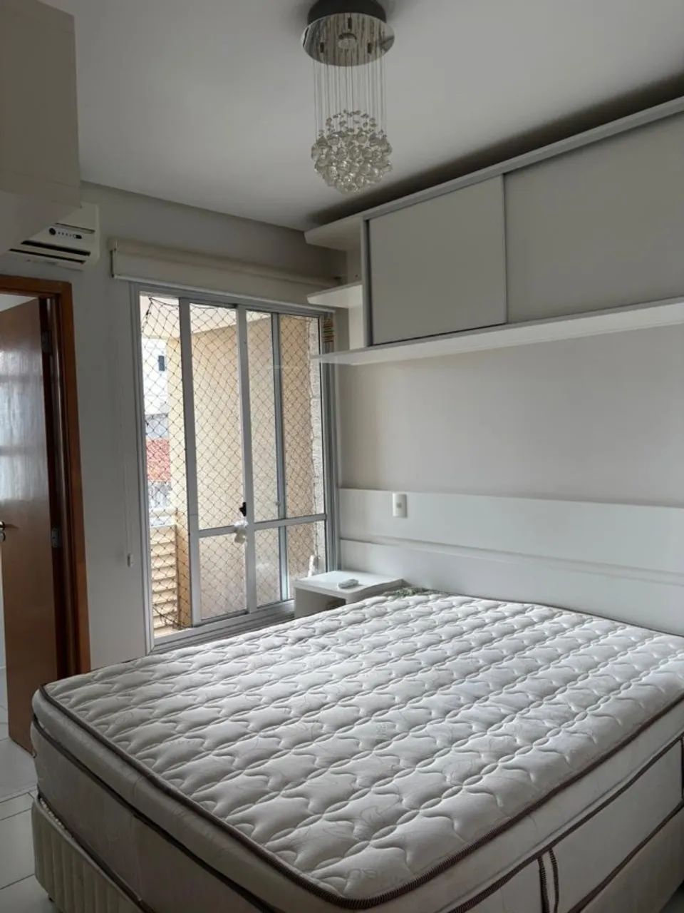 Apartamento 3 quartos no Centro de Manaus (totalmente mobiliado)