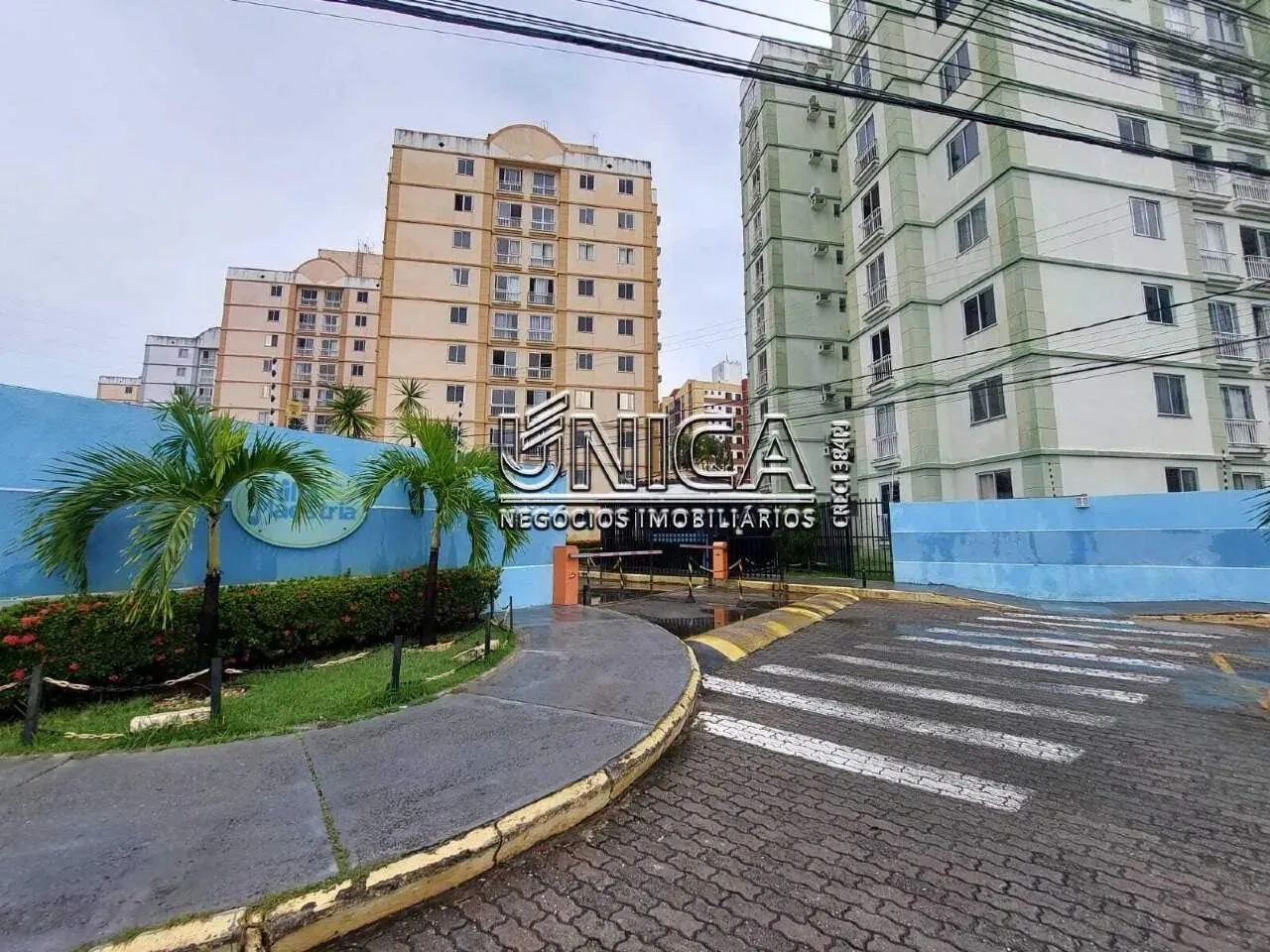 Alugue Apartamento no Condomínio Villa Maestria
