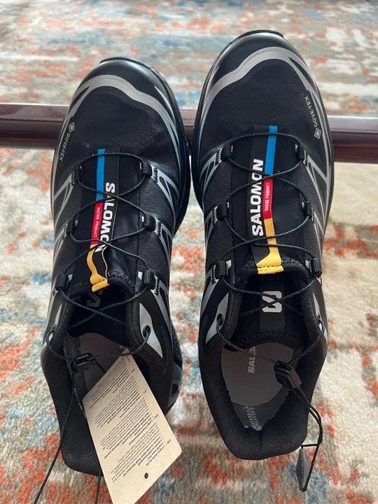 TÊNIS SALOMON XT-6 GORE-TEX UNISSEX  - Foto 3