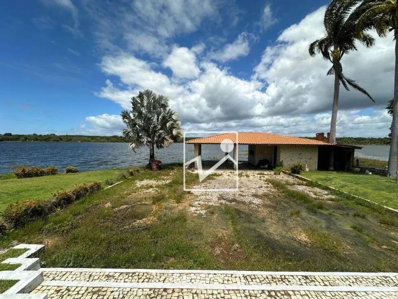 Casa com 10 dormitórios - venda por R$ 4.000.000,00 ou aluguel por R$ 20.000,00/mês - Lago