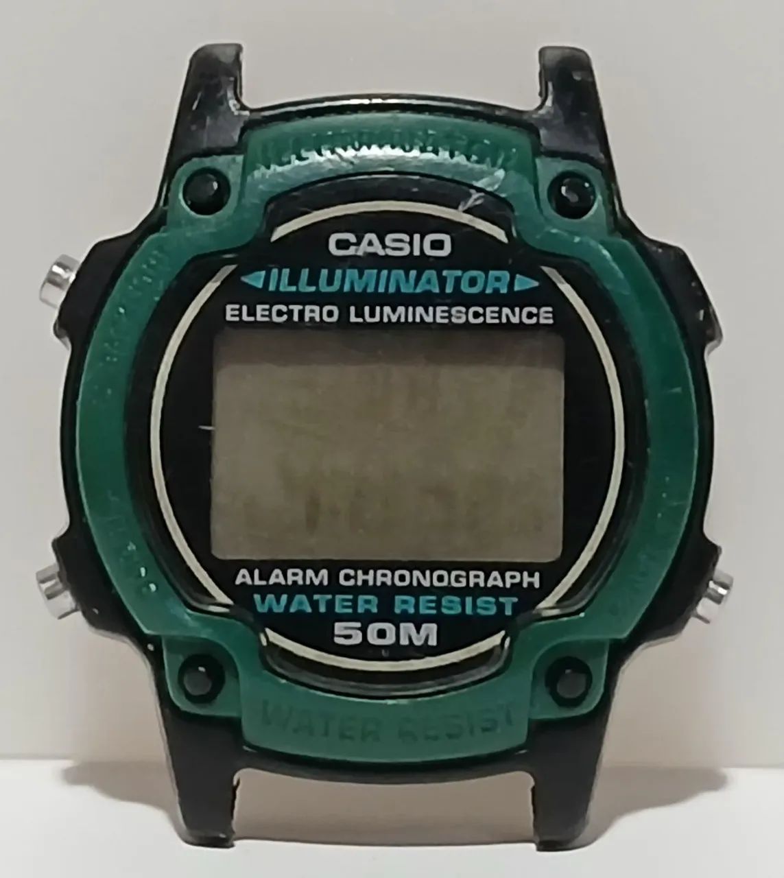 Relógio casio Illuminator LW-21 (No estado)