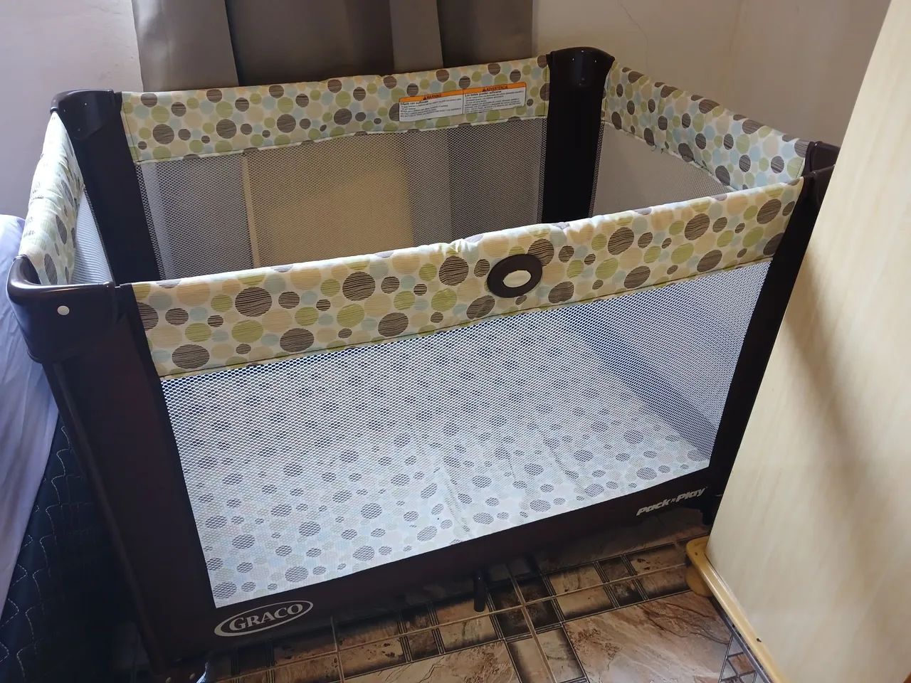 Berço Portátil Graco Pack 'n Play