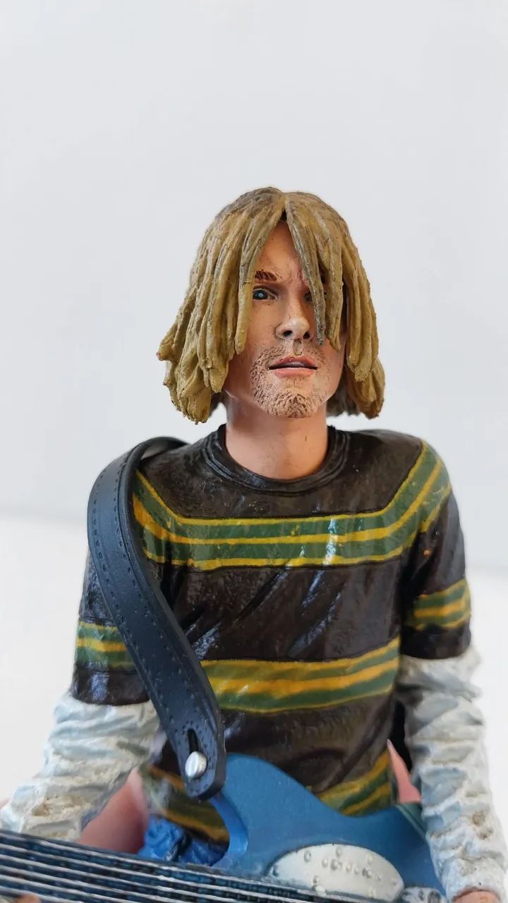 Miniatura Kurt Cobain - Foto 2