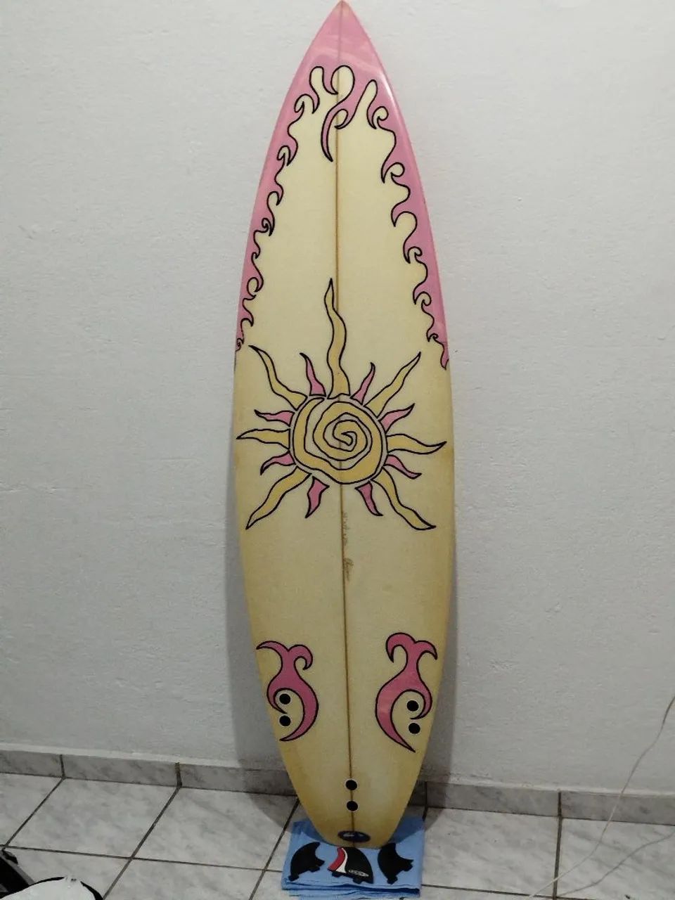 Prancha de Surfe - Bombing - Foto 2