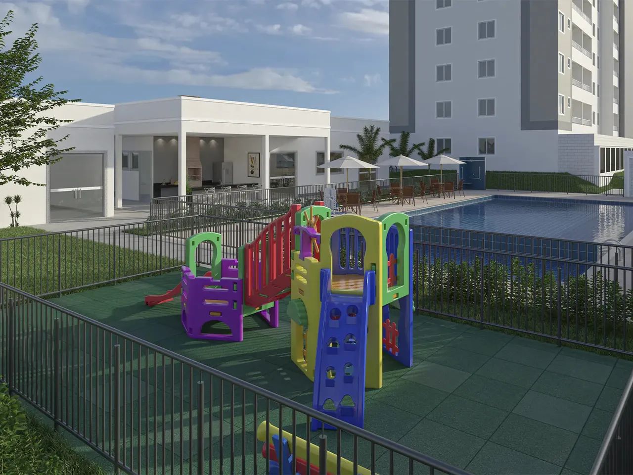 Condomínio Torres dos Franceses  Lançamento no Turu TR187395 SLZ - 1L2MTB6 - Foto 6