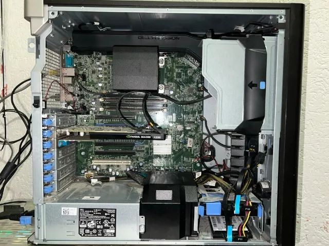 Workstation Dell Precison T3610 - Foto 5