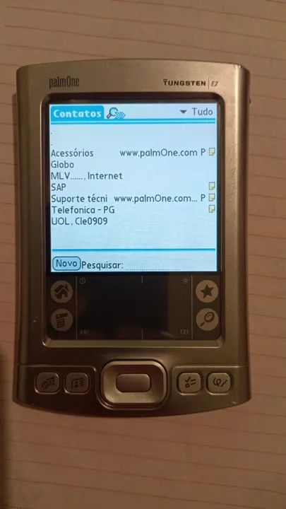 VENDO AGENDA ELETRONICA  - Foto 2