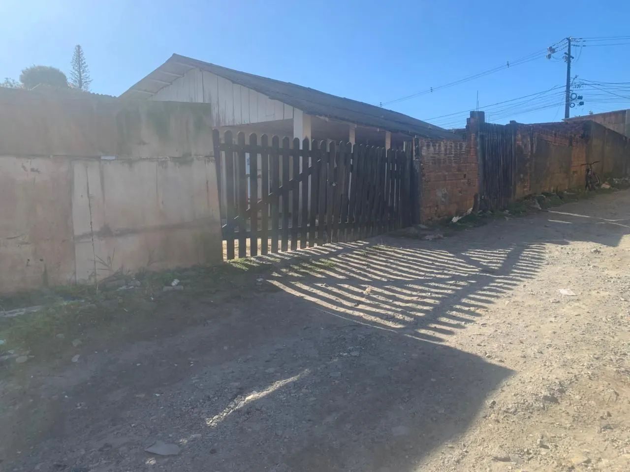 Foto - Paranaguá - Parque São João