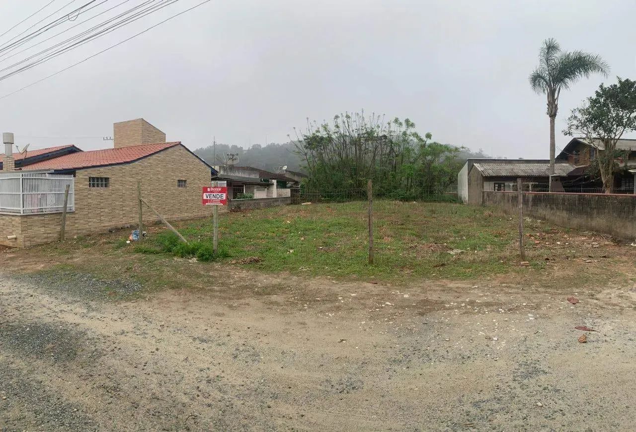 Terreno à venda, Praia Alegre, Penha, SC