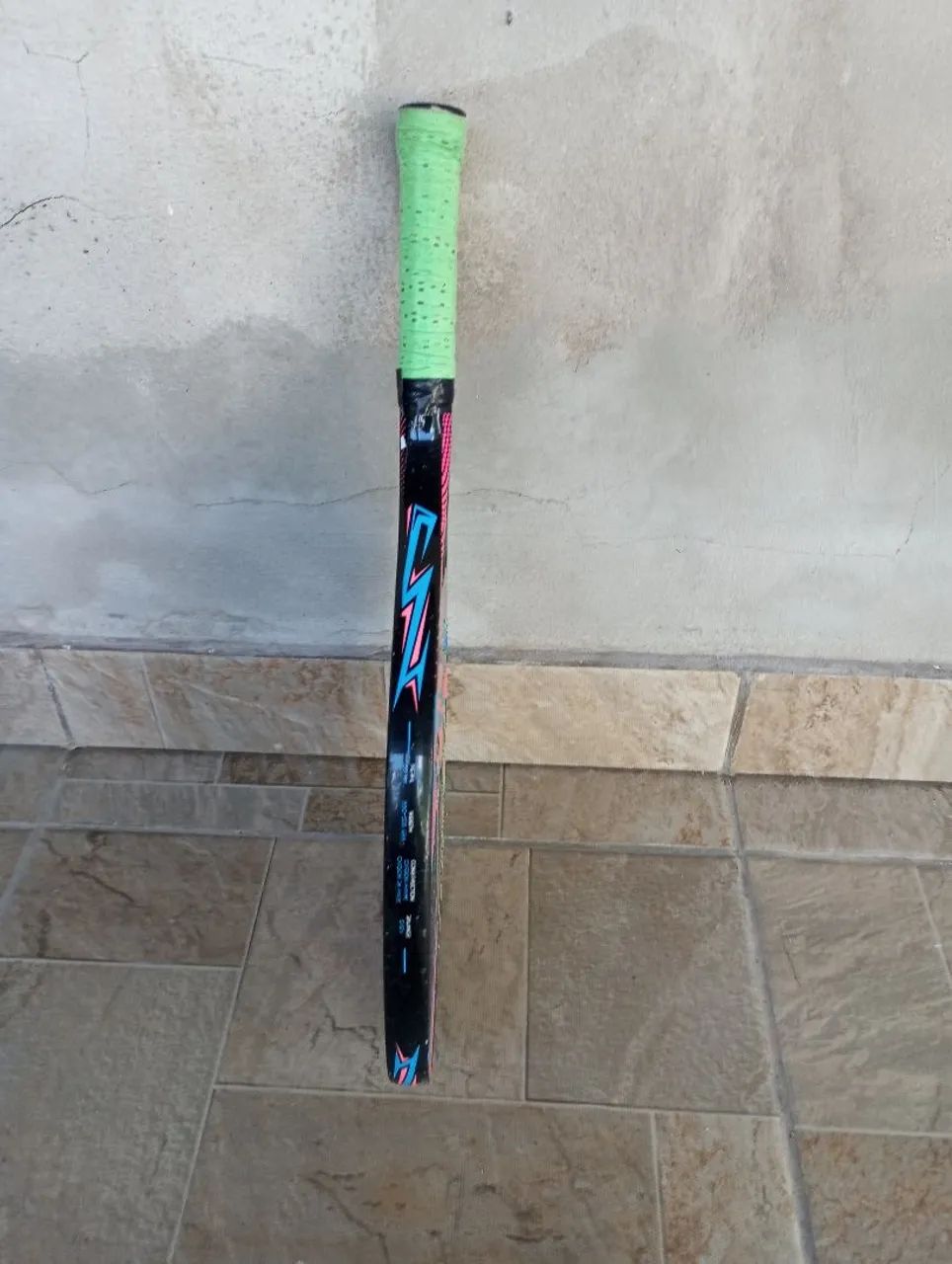 Raquete de Beach Tennis Monster Shark - Foto 4