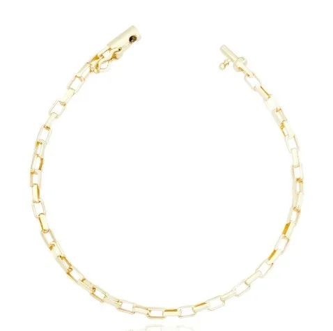 Pulseira Banhado a Ouro 24k