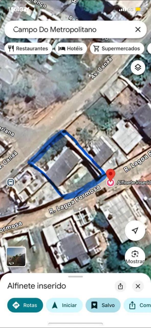 Foto - Ribeirão das Neves - Fazenda Castro