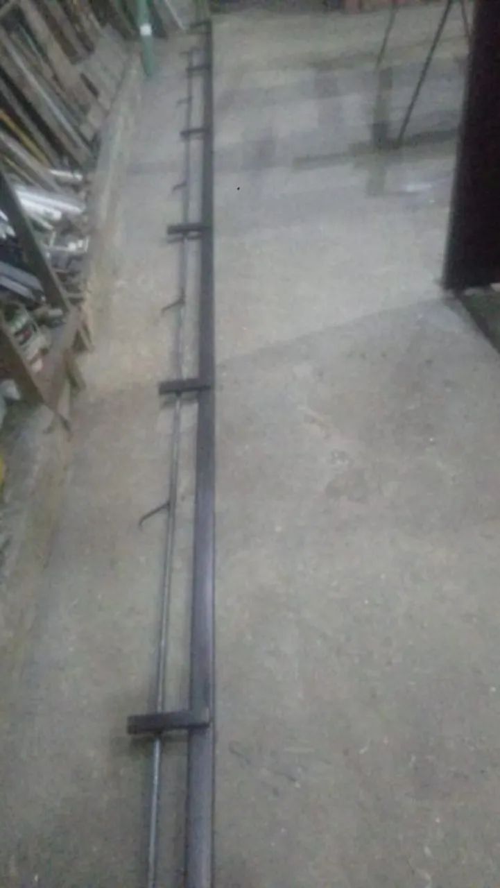 Portao novo de corre. Com social64842085295106123