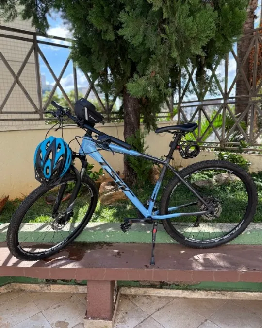 Bicicleta Aro 29 Tsw Hunch Plus 2019 - AZUL