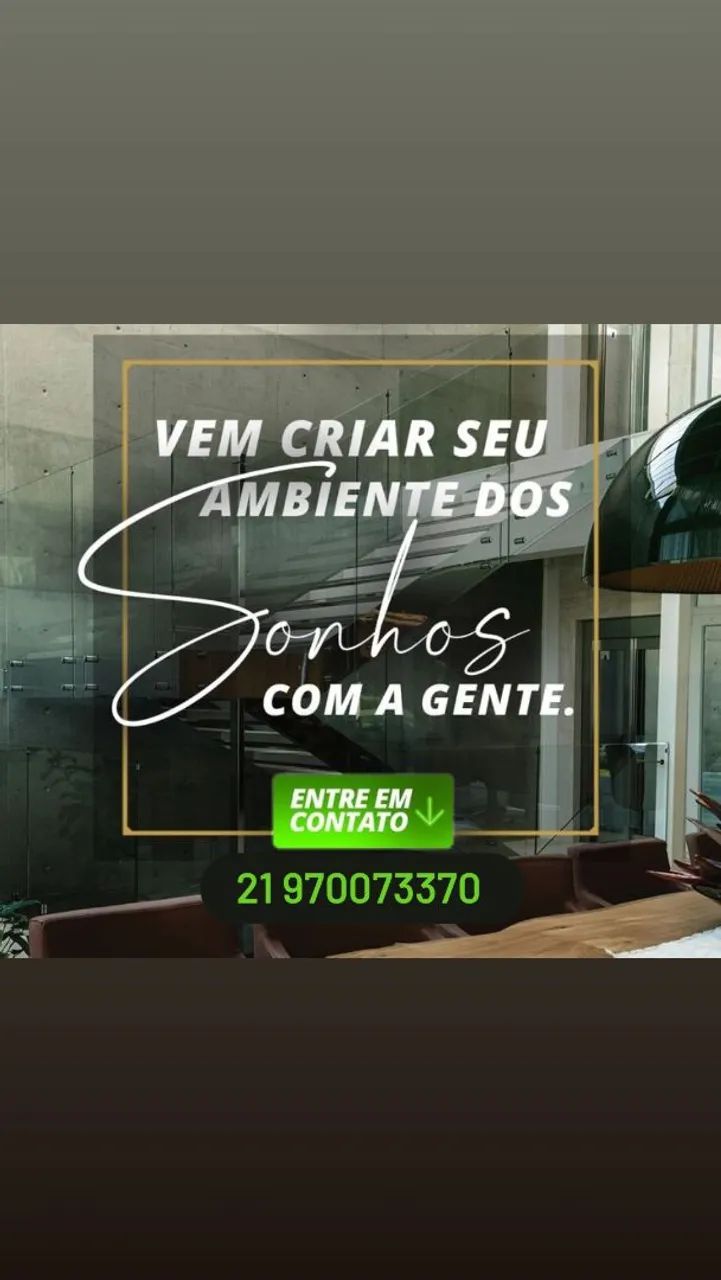 Esquadrias de alumínio 