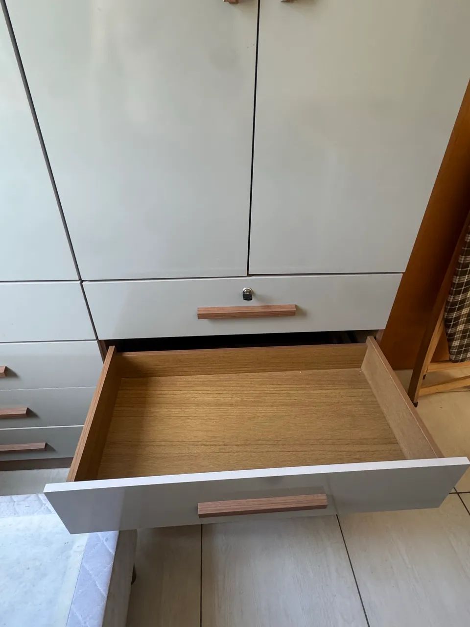 Vendo guarda roupas infantil  - Foto 4