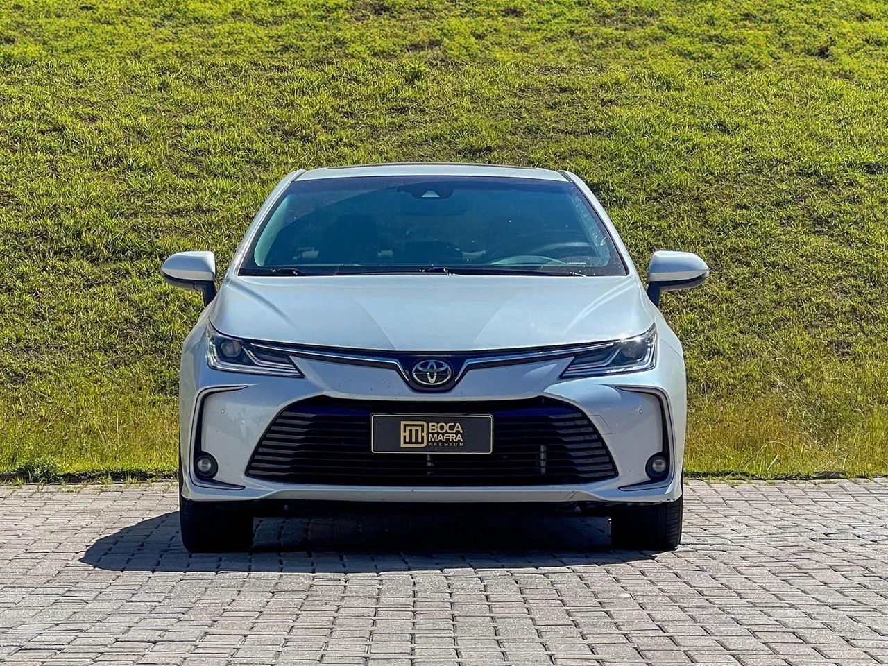 COROLLA ALTIS 2.0 BRANCA 2021/2022 - Foto 2