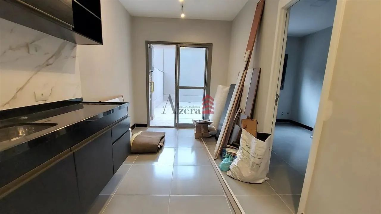 Apartamento Garden para Locação em São Paulo, JARDIM PRUDENCIA, 1 dormitório, 1 suíte, 1 b - Foto 2