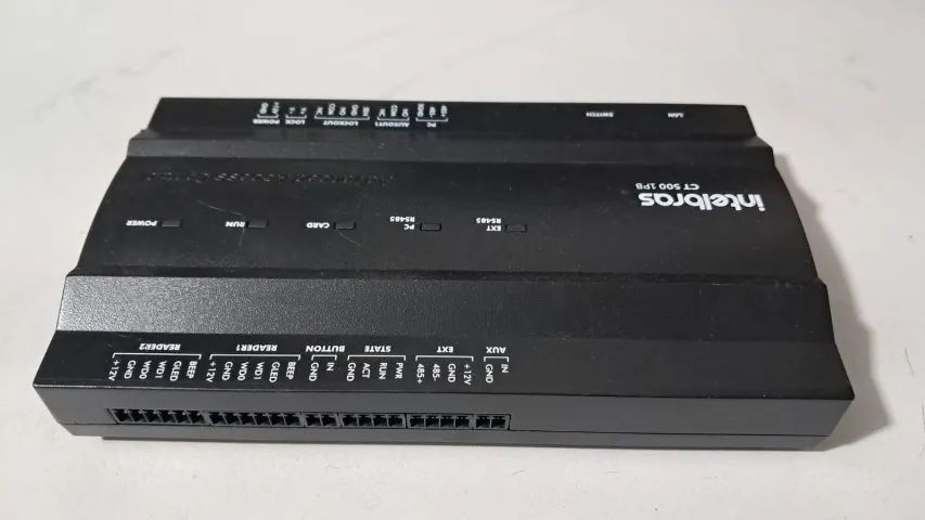 Controle De Acesso Biometria Ct 500 1pb - Foto 2