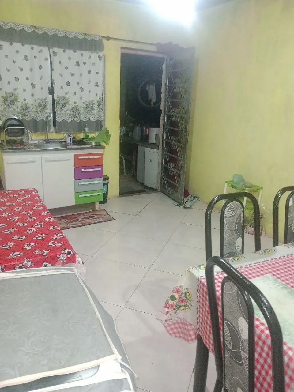 Foto - Betim - Brasiléia