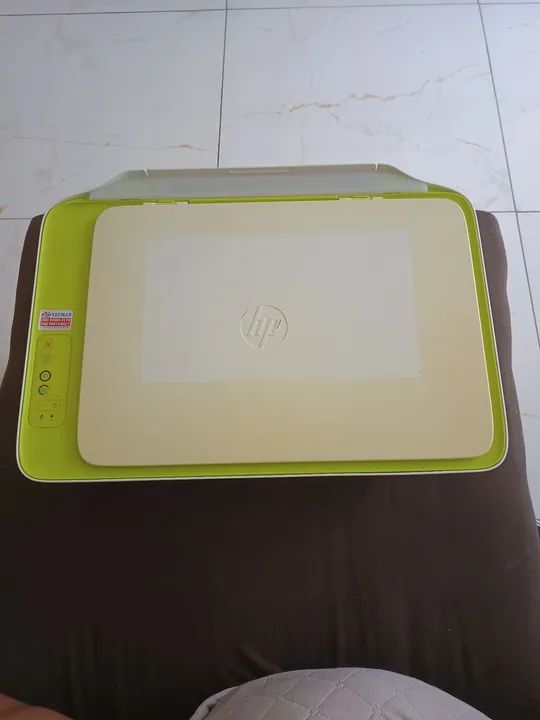 Impressora HP Deskjet Ink Advantage 2136