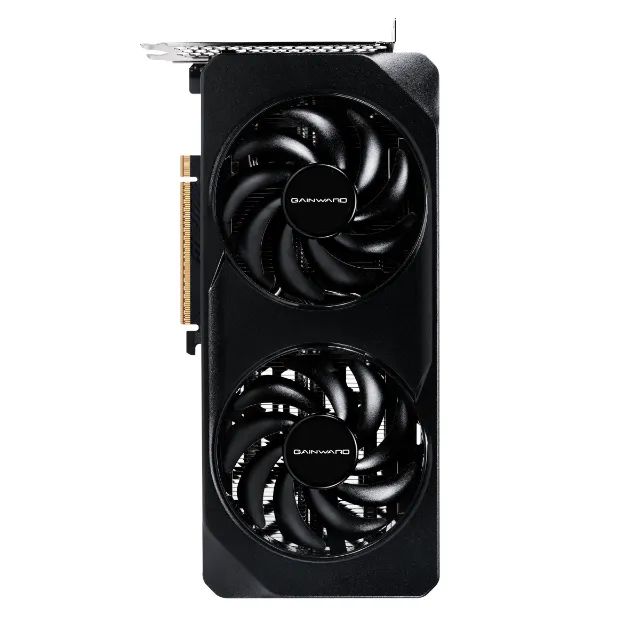 Placa de Vídeo RTX 5060 Ti 8gb Gainward Ghost OC - Pronta entrega com Nota Fiscal - Foto 3