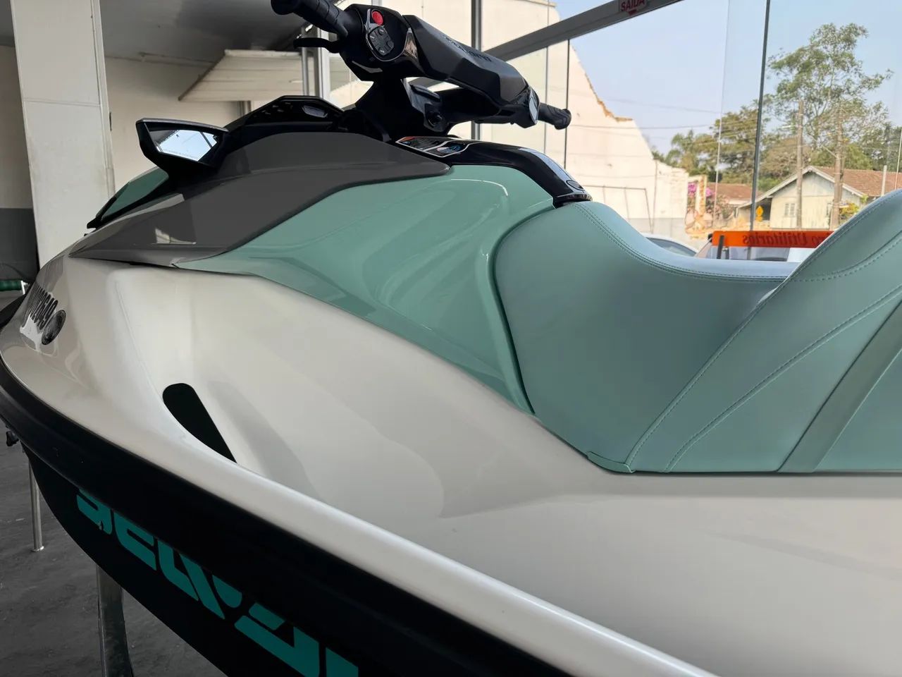 Jet Ski Sea-Doo GTI 130 STD 2024 15H  - Foto 8