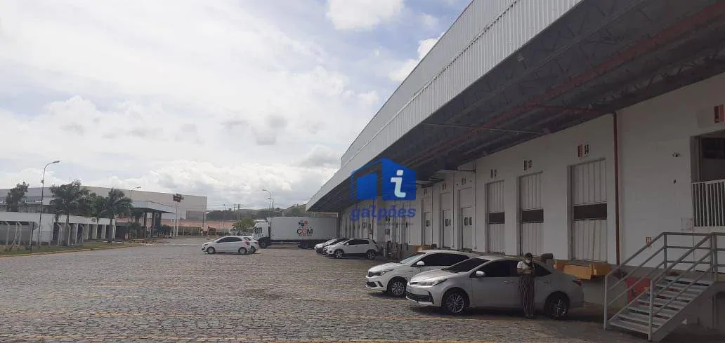Locação Semestral de galpão Logístico com 1.680 m² no Cabo de Santo Agostinho - PE