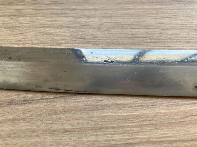 Katana - Lamina período Muromachi de 500 anos - Certificado NBTHK - Espada Japão - Katana - Foto 6