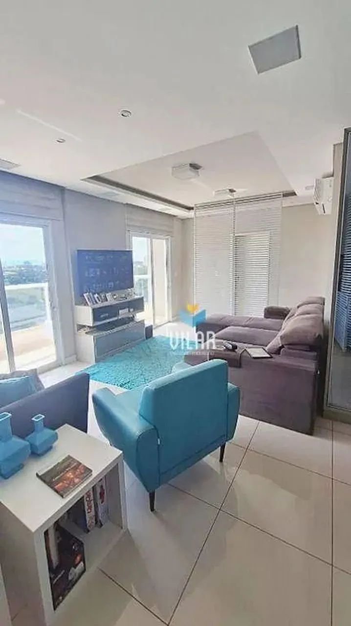 Cobertura com 5 dormitórios à venda, 238 m² por R$ 1.900.000,00 - Parque Campolim - Soroca