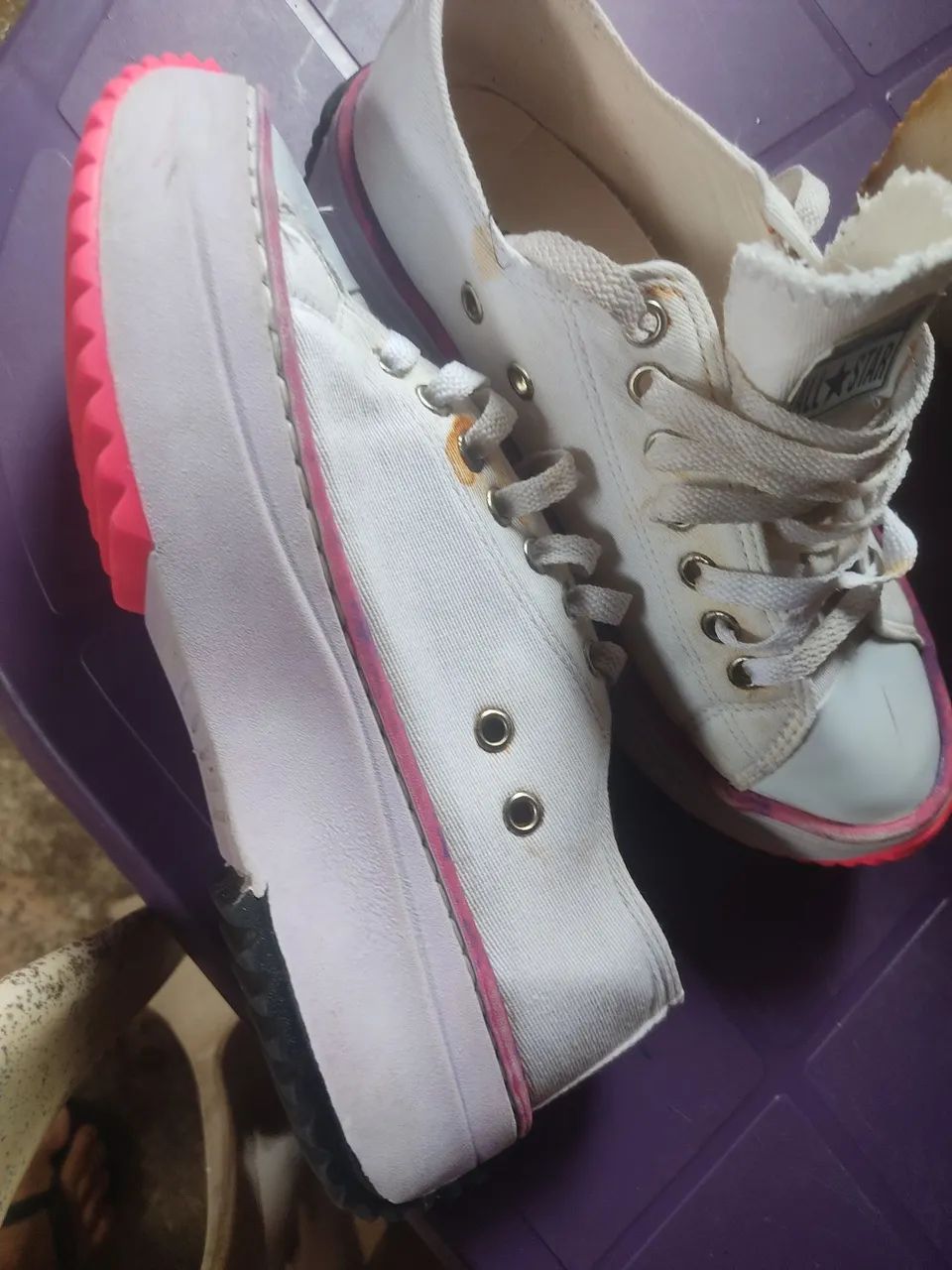 Tênis Converse All Star - Foto 4