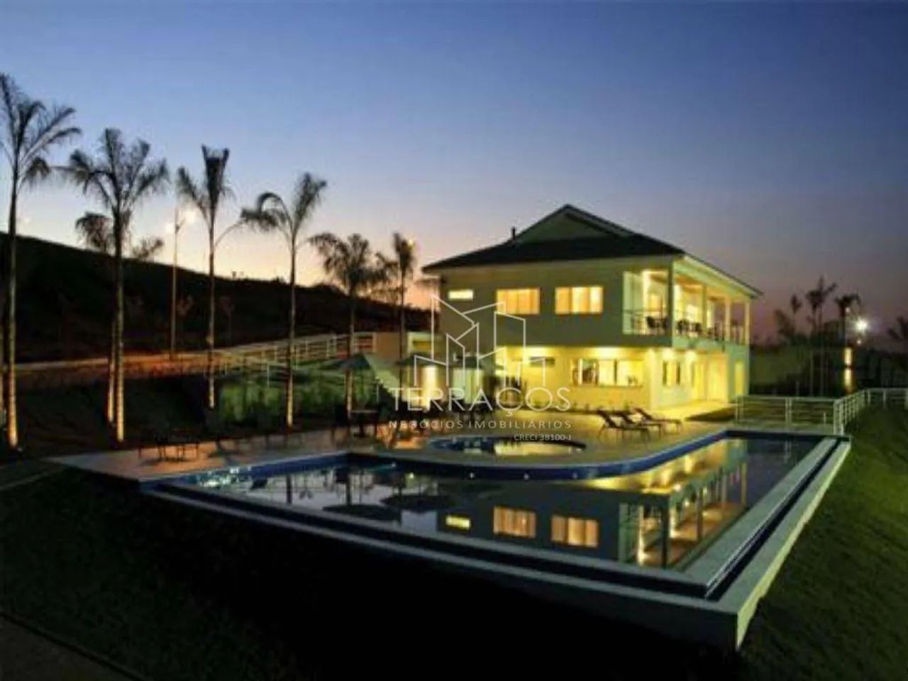 TERRENO DE 1100 M² - COND. QUINTA DAS PANINEIRAS - ALTO PADRÃO - JUNDIAÍ/SP - Foto 7