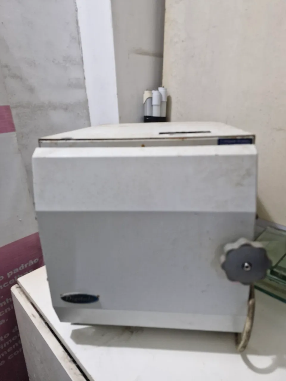 Autoclave Digitale