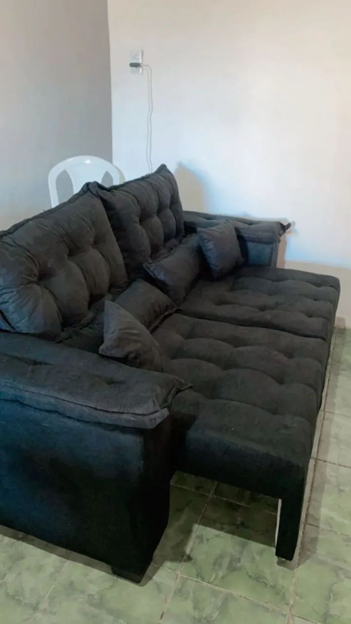 SOFÁ EM PROMOÇÃO - Foto 4