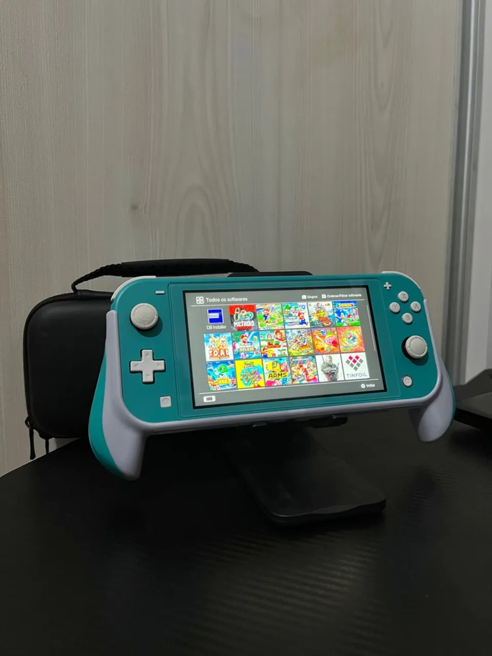 Nintendo Switch Lite Verde