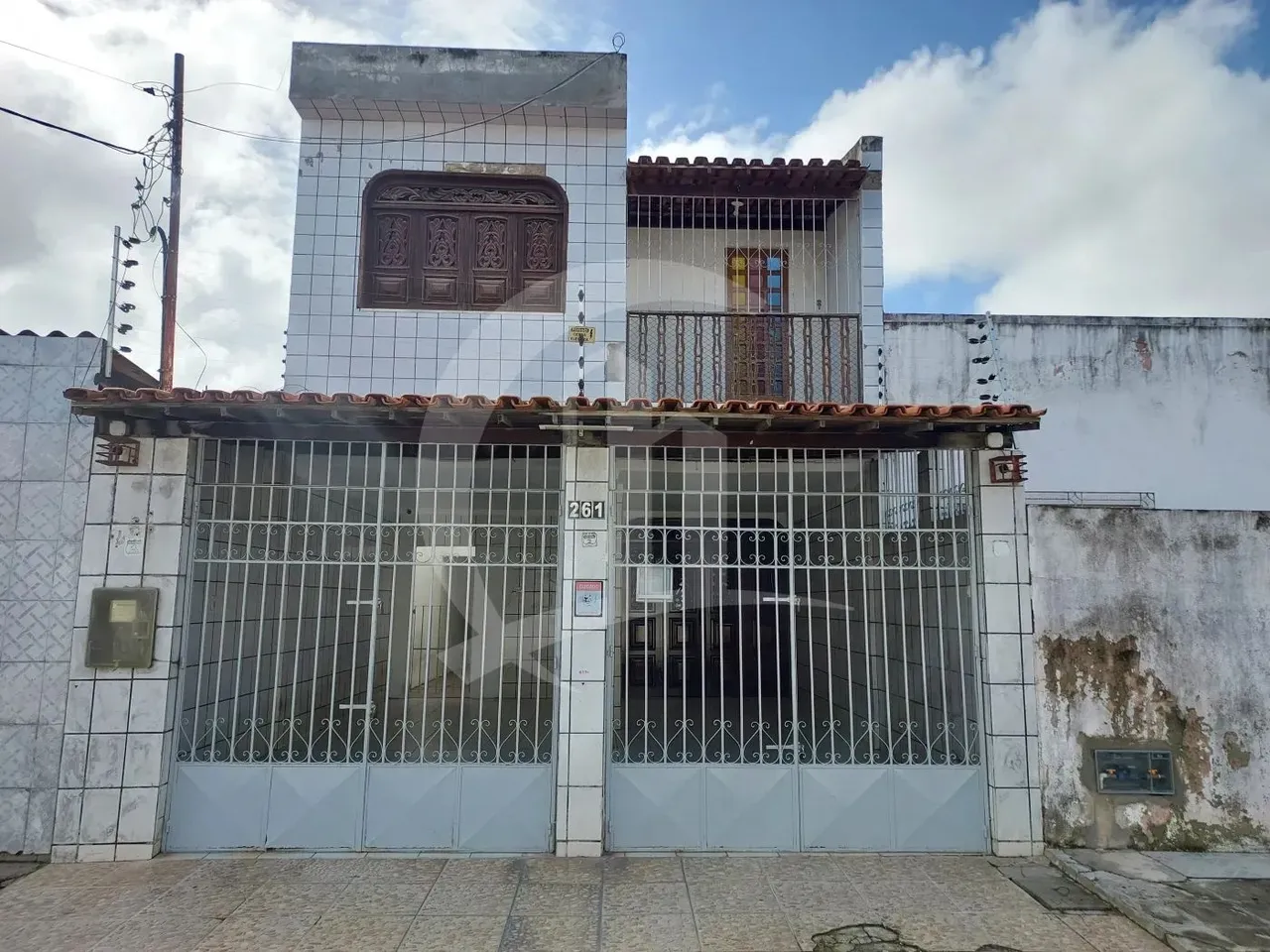 Casa para Locação no bairro José Conrado de Araujo