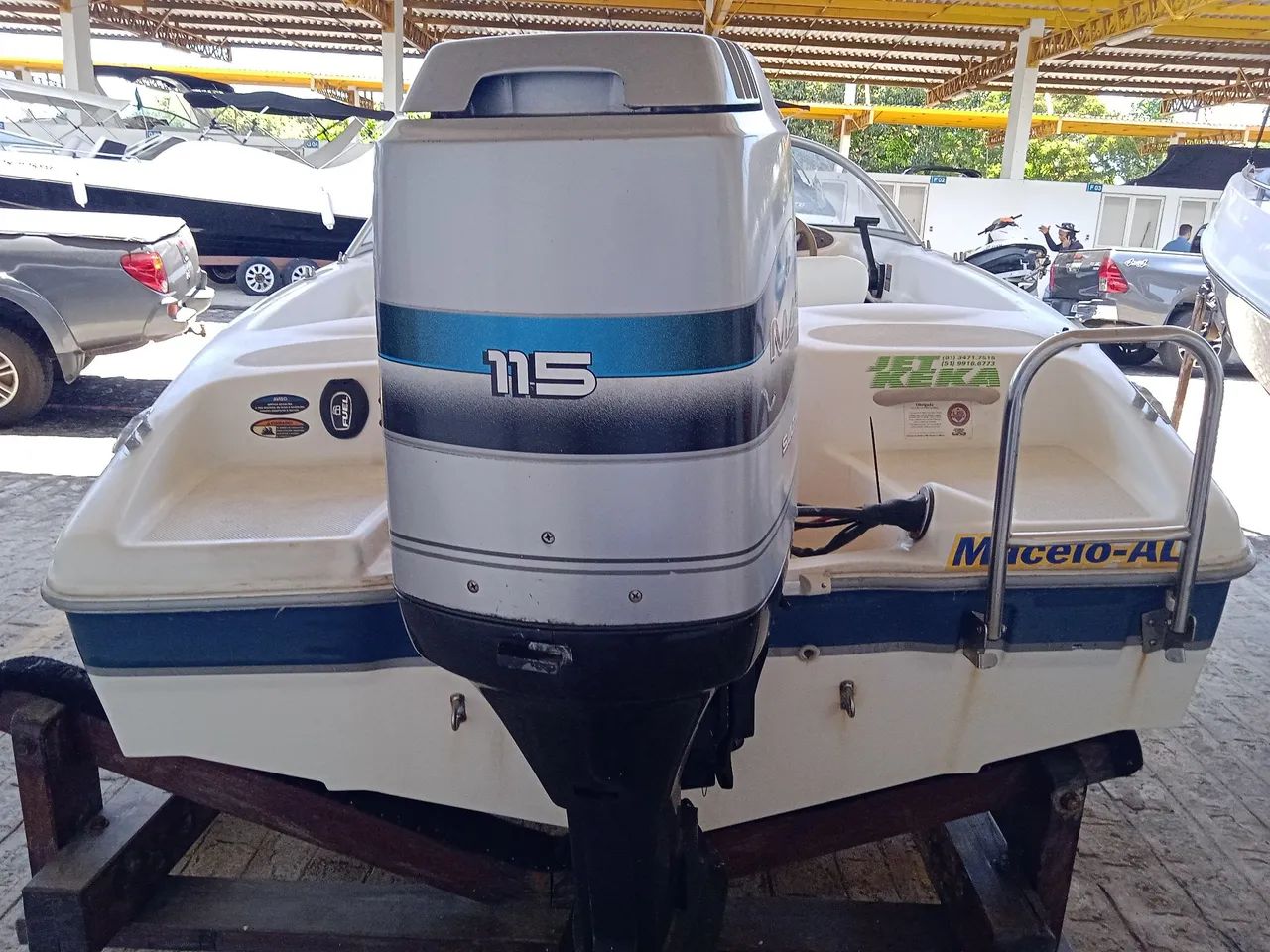 Lancha - Vende - Foto 3