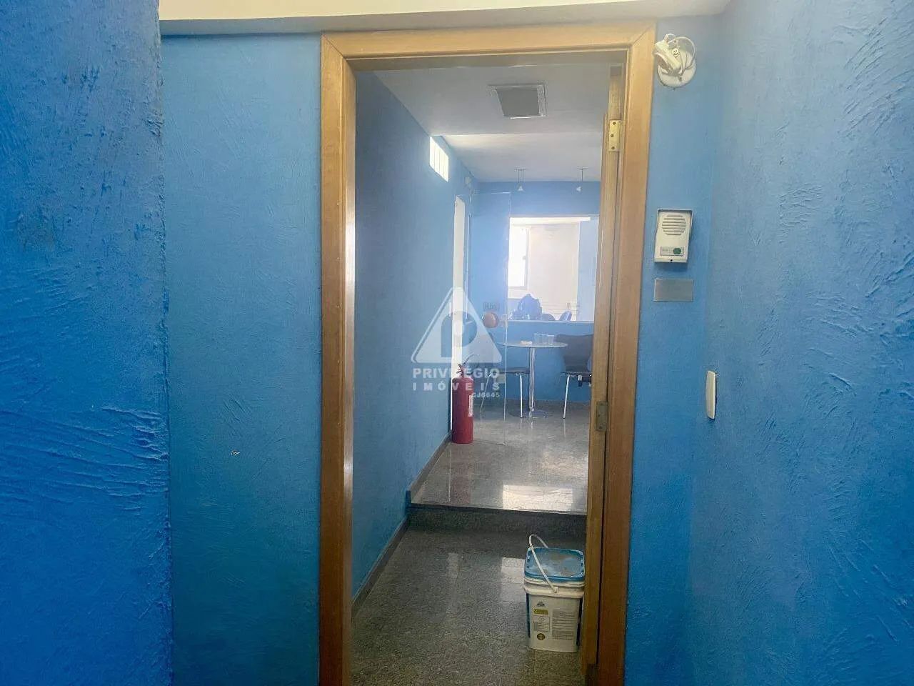 Sala Comercial com Vista Panorâmica  Centro / Cinelândia - Foto 3