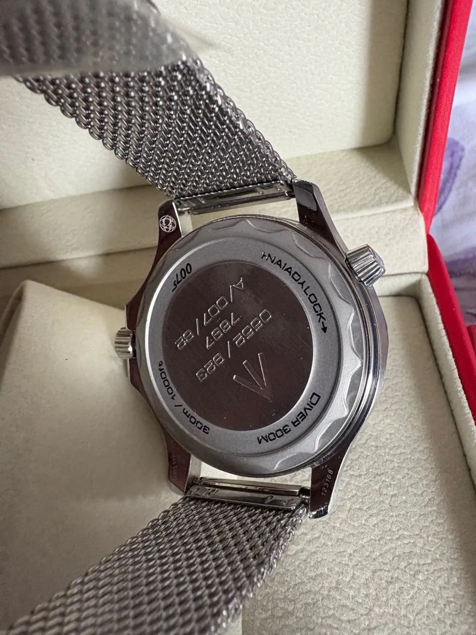 Omega Seamaster Diver 300M - 007  - Foto 2