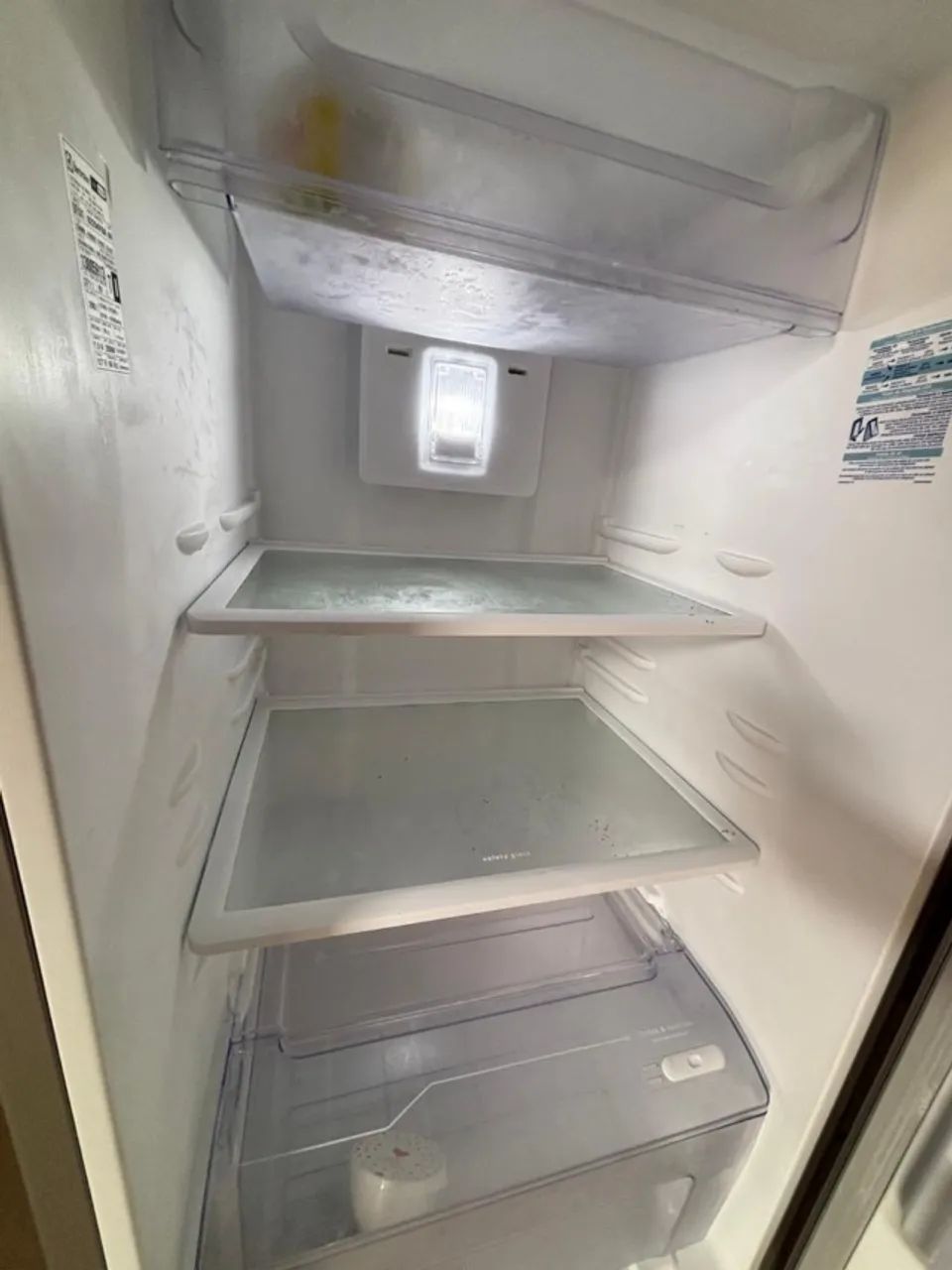 Geladeira frost free eletrolux - Foto 4