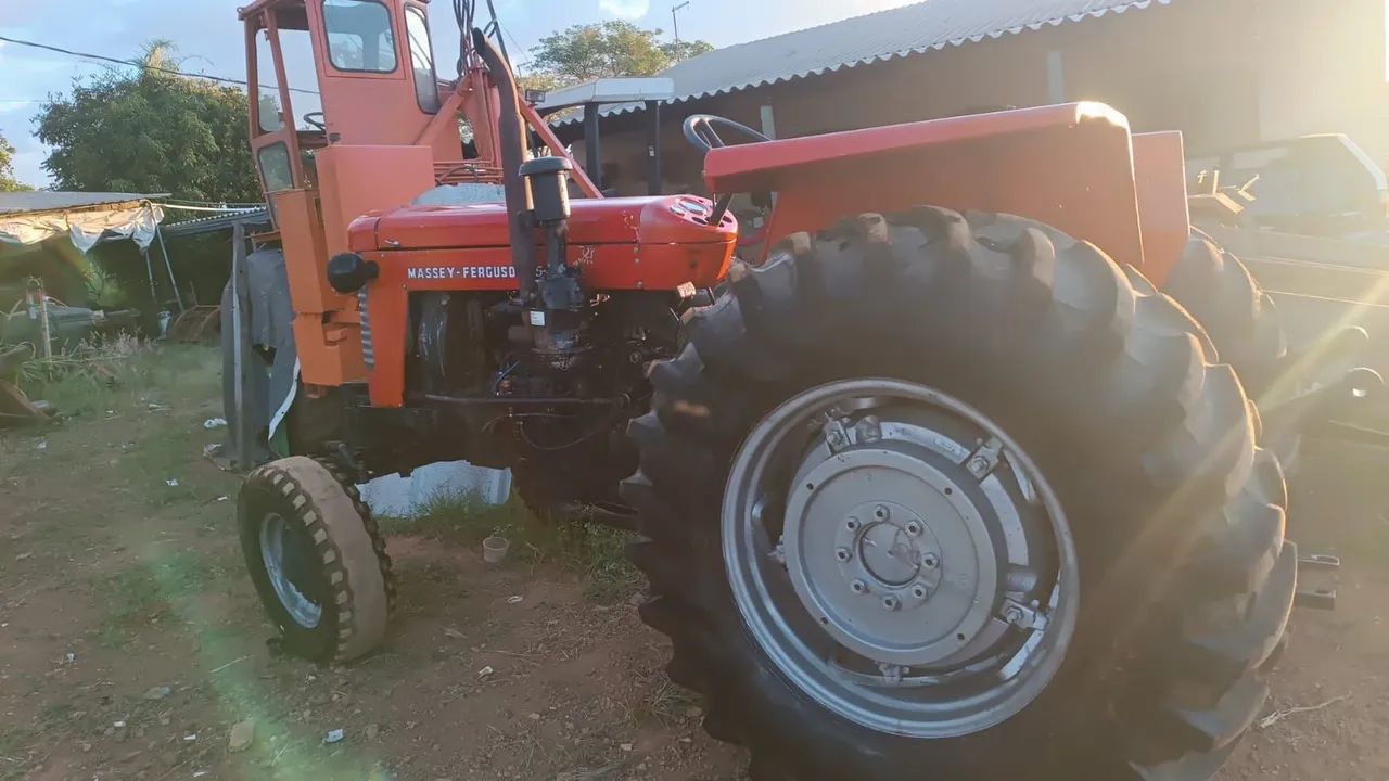 Trator Agrícola - MF 85x  - Foto 2