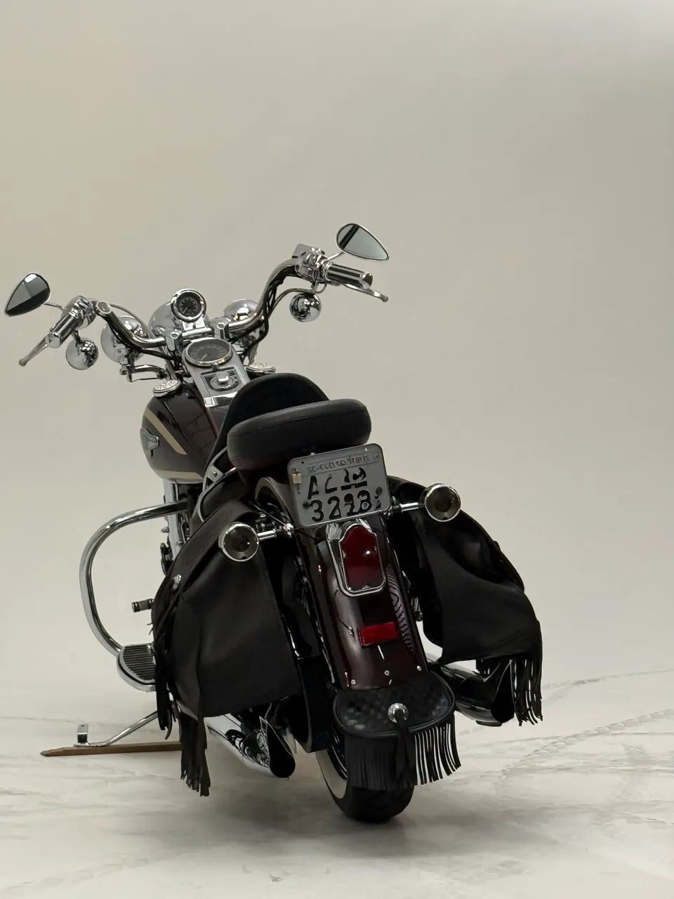 Harley-Davidson Screaming Eagle 1998 - 1459130366 | OLX