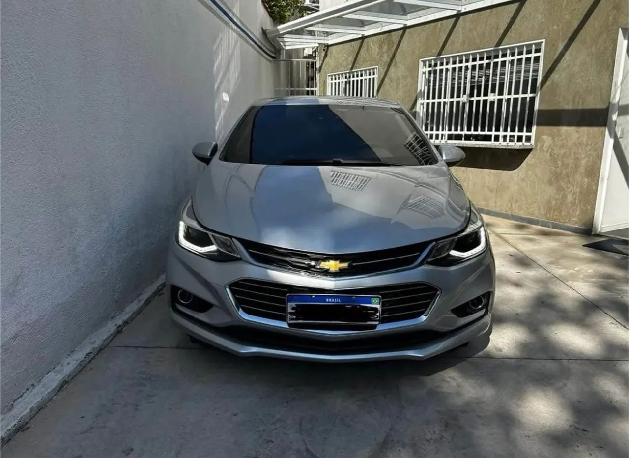 CHEVROLET CRUZE 2017 - Foto 3