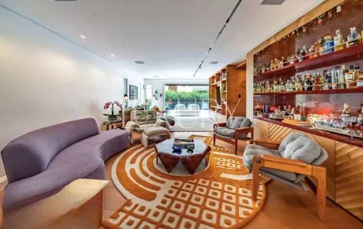 Apartamento com 217 m², 2 quartos sendo 2 suítes à venda no bairro Jardim Paulista. - Foto 2