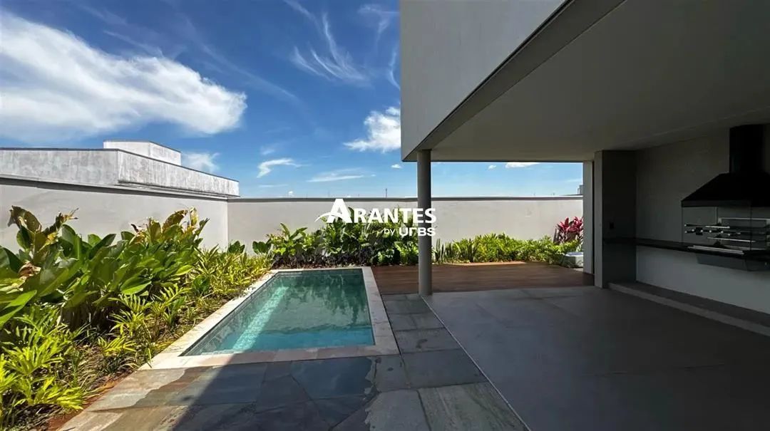 Casa em Condomínio com 306m² 3 quartos à venda no Tamboré