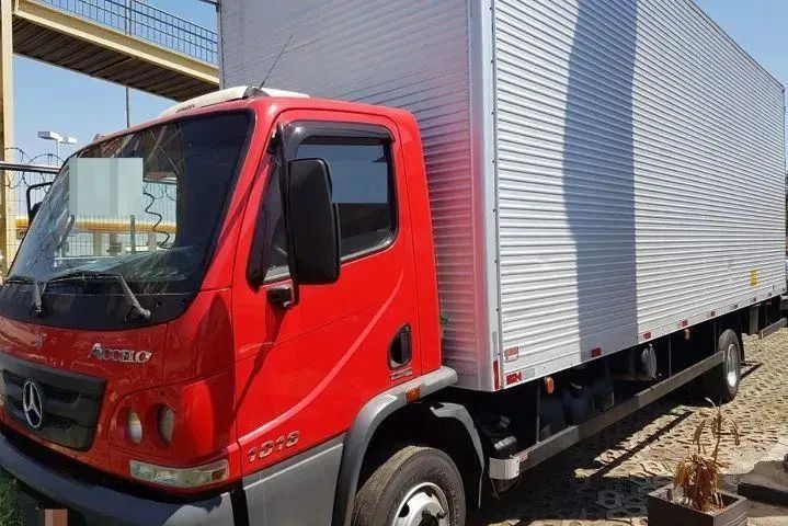 MB Accelo 1016 4X2 2016 (TRANS DÍVIDA) - Foto 2